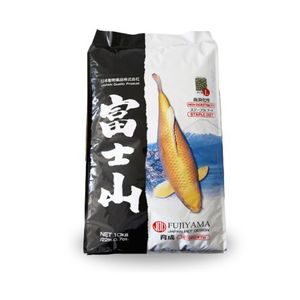 Fujiyama koi and pond pellet food
