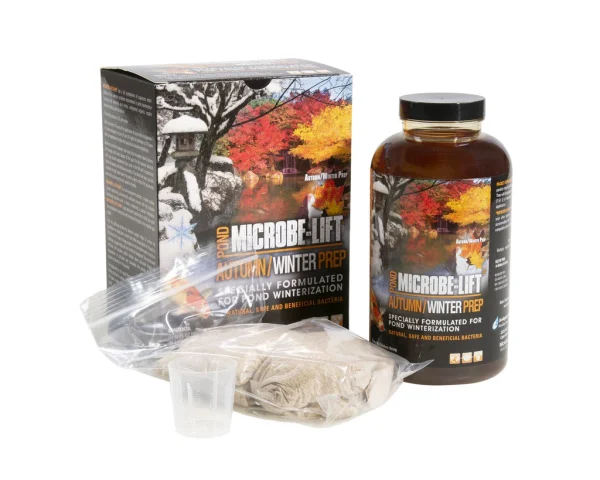 microbe lift autumn winter prep 1 litre
