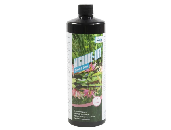 microbe lift bloom and grow 1 litre