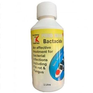 kockney koi yamitsu pond medic + bactcide pond medication