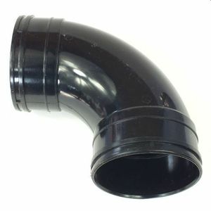 solvent weld waste pipe 90 degree bend elbow