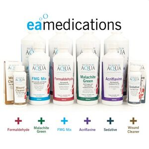 Evoloution Aqua EA Treatments
