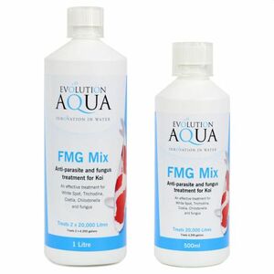 evolution aqua FMG Mix